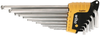 Hexagonal Ball End L-Key Set, 13Pc Rohs Compliant Wiha - 51AH6624 - Newark, An Avnet Company