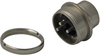 Circular Conn, Rcpt, 3Pos, Solder; Product Range Amphenol Sine/tuchel - 14T6448 - Newark, An Avnet Company