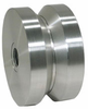 Stainless Steel V Groove Wheels -- SSVG4x2