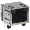 Modular/Ethernet Connector (RJ45, RJ11) Jacks - 151-1063-ND - DigiKey