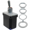 Switches - Toggle Switches -- 102TL1-2 - Image