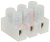 TERMINAL BLOCK, EUROPA, 3 POSITION, 10MM PITCH, 30A, WIRE PROTECTOR - 70088785 - Allied Electronics, Inc.