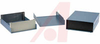 Metal; Aluminum; 0.064 in.; Satin Blue;3 in.; 10 in.; 8 in. - 70165728 - Allied Electronics, Inc.