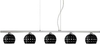 Island/Pool Table-4 Light + - 341675 - Light Center (The)