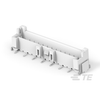 Headers, Male Pins - 17-1-2365497-4TR-ND - DigiKey