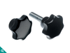 Seven Lobe Clamping Knobs -- 2968 - Image