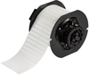 Label, 11.09Mm X 12.7Mm, White; Label Type Brady - 95AJ6335 - Newark, An Avnet Company