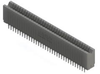 Card Edge Conn, Dual, 68Pos, Press Fit; Card Edge Connector Type Edac - 97AJ6072 - Newark, An Avnet Company