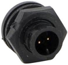 Industrial Circular, Rcpt, 2Pos, Panel; Product Range Switchcraft/conxall - 74T3274 - Newark, An Avnet Company