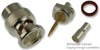 Rf/coaxial, Bnc Plug, Straight, 50 Ohm, Crimp; Connector Type Te Connectivity - 16M2844 - Newark, An Avnet Company