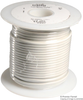 Hook Up Wire, 100Ft, 14Awg Copper, White; Jacket Material Alpha Wire - 02F6840 - Newark, An Avnet Company