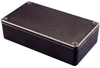 Enclosure, Multipurpose, Alum, Blk; Enclosure Type Hammond - 05T6381 - Newark, An Avnet Company