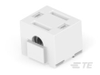 Board-In Connectors - 384980-E - TE Connectivity