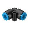 Pneumatics, Hydraulics - Fittings, Couplings, and Distributors - QSL-8 - Quarktwin Technology Ltd.