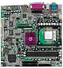 Industrial Micro ATX / Embedded Micro ATX Board -- PEB-7710VLA - Image