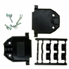 D-Sub, D-Shaped Connector Backshells, Hoods - 664-17E17261-ND - DigiKey