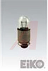 LAMP, MINIATURE,T-3-1/4, MIDGET GROOVEDBASE, 14.00 VOLTS, .08 AMPS - 70013016 - Allied Electronics, Inc.