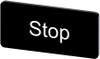 Push Button Labels & Legends - 1933746 - RS Components, Ltd.