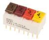 Rotary Encoded DIP Switches - 337554 - RS Components, Ltd.