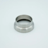 UV Standard Grade Fused Silica Viewport, 1.37″ View Dia, 1.50″ Dia Stainless Steel Weld Adapter -- A0657-11-W - Image