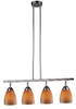 10153/4PC-C Island/Pool Table-4 Light + - 638020 - Capital Lighting, Inc.