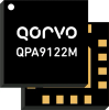 2.3 - 5.0 GHz, 0.5 Watt Linearity Improved Driver - QPA9122M - Qorvo