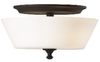 Semi-Flush Mts.-Bowl Style - 370807 - Capital Lighting, Inc.