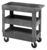 Bins & Systems - Polymer Mobile Carts - PC3518-33-3 - Image