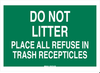 Maintenance Sign - 42356 - Brady Corporation