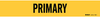 Self-Sticking Vinyl Pipe Marker - 7220-1 - Brady Corporation