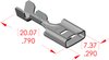 In-Line Disconnect Terminal - 07679 - ETCO Incorporated