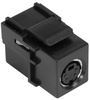Coaxial Connector - SFSVBK - Hubbell Incorporated