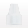 Cap, White, for 29703 - 6 cc Bottle -- 29706 - Image