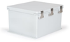Polycarbonate Electrical Enclosure -- UPCG181610HMLF - Image