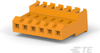 Standard Rectangular Connectors - 3-641302-6 - TE Connectivity