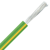 1249507 - LAPP ÖLFLEX® HEAT 180 SiF A High Temperature Control Cable - Unshielded - 12 AWG - Green/Yellow - OLF1249507 - Lapp Tannehill