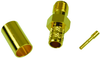 Rf/coaxial, Sma Jack, Straight, 50 Ohm, Crimp; Connector Type Amphenol Rf - 99H5086 - Newark, An Avnet Company