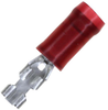 Female Disconnect, 2.79Mm, 22-18Awg, Red; Product Range Amp - Te Connectivity - 99X8077 - Newark, An Avnet Company