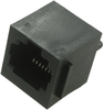 Cat5/cat5E Rj45 Modular Jack 8 Position 1 Port; Modular Connector Type Multicomp - 14N8136 - Newark, An Avnet Company