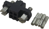 Connector, Receptacle, 4Pos, 2Row, 2Mm; Pitch Spacing Harwin - 75Y6398 - Newark, An Avnet Company