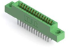 Card Edge Conn, Dual, 28Pos, Th; Card Edge Connector Type Edac - 66AJ0589 - Newark, An Avnet Company