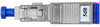 R/A Shrouded Banana-LHTACBP-Green-3ft - TC-3011GN/3 - Westek Electronics, Inc.