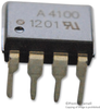 Optocoupler, Transistor, 3750Vrms; No. Of Channels Broadcom - 88H7830 - Newark, An Avnet Company