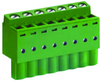 Terminal Block Pluggable, 4 Position, 24-14Awg; Pitch Spacing Multicomp Pro - 04R6958 - Newark, An Avnet Company