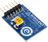 Pmod Mic3 Mems Microphone With Adj Gain Rohs Compliant Digilent - 69AH4841 - Newark, An Avnet Company