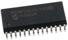 Microcontroller Mcu, 8 Bit, Pic18, 64Mhz, Soic-28; Product Range Microchip - 73R8549 - Newark, An Avnet Company