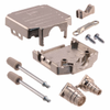 D-Sub, D-Shaped Connector Backshells, Hoods - 1195-2663-ND - DigiKey