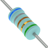 Through Hole Resistors - MFR1WSDRD52-68R1-ND - DigiKey