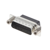 D-Sub, D-Shaped Connector Housings - L777RRA15PVF-ND - DigiKey