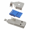 USB, DVI, HDMI Connector Assemblies - 102-3998-ND - DigiKey